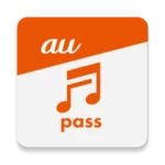 auの音楽アプリ - auスマートパスプレミアムミュージック android application logo